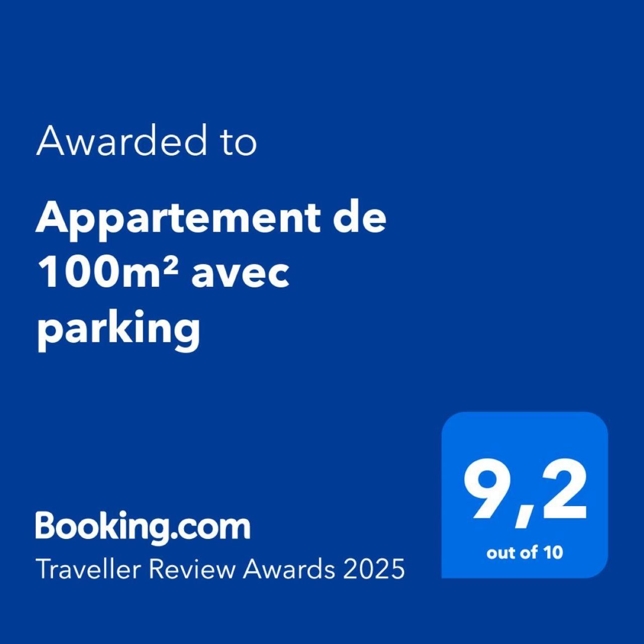 Grand Appartement De Charme Avec Parking Prive Florac Exterior photo